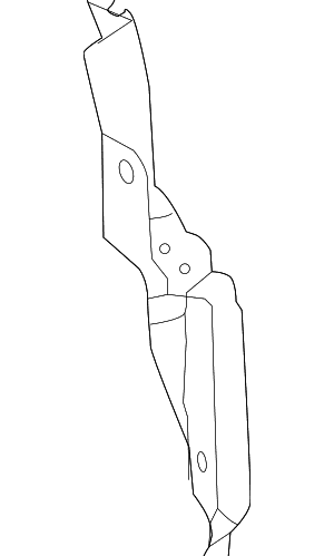 Tail Lamp Pocket - Land-Rover (LR072438)