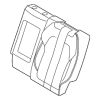 Seat Back Cover - Land-Rover (LR067854)
