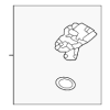 Camshaft Position Sensor - Land-Rover (LR074065)