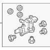 Solenoid - Land-Rover (RVK000050)