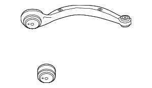 Ft Lower Control Arm - Land-Rover (LR141981)
