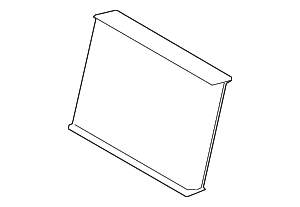 Cabin Air Filter - Land-Rover (LR056138)