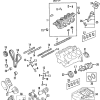 Timing Belt - Land-Rover (LHN100410L)