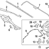 Wiper Blade - Land-Rover (LR093425)