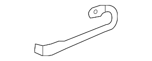 Guide - Volkswagen (3D0-857-817-C)