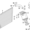 Radiator - Land-Rover (LR152217)