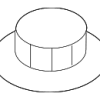 Radiator Cap - Land-Rover (LR176860)