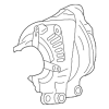 Alternator - Land-Rover (LR140624)