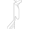 Upper Deflector - Land-Rover (DHN000094)