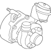 2004-2006 Volkswagen Turbocharger - Volkswagen (038-253-019-SX)