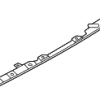 Primed Tow Eye Cover - Land-Rover (LR135961)