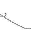 Washer Hose - Land-Rover (LR002309)