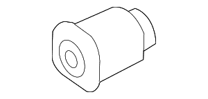 Lower Control Arm Front Bushing - Land-Rover (LR051585) Lower Control Arm Front Bushing - Land-Rover (LR051585)