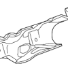 Heat Shield - Land-Rover (LR031387)