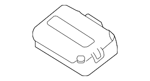 Receiver - Land-Rover (LR143239) Receiver - Land-Rover (LR143239)