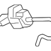 Control Solenoid - Land-Rover (LR076235)