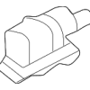 Evaporative Emissions System Leak Detection Pump - Land-Rover (LR174757)