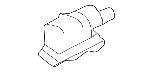 Evaporative Emissions System Leak Detection Pump - Land-Rover (LR174757) Evaporative Emissions System Leak Detection Pump - Land-Rover (LR174757)