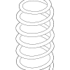Coil Spring - Volkswagen (5QF-411-105-AH)
