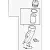 Oil Filter Housing - Land-Rover (LR134525)