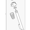 Suspension Shock Absorber - Land-Rover (LR174033)