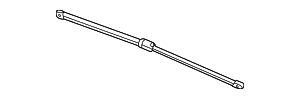 Wiper Blade - Land-Rover (LR082689) Wiper Blade - Land-Rover (LR082689)