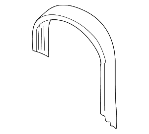 Serpentine Belt - Land-Rover (ERR4460) Serpentine Belt - Land-Rover (ERR4460)