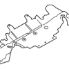 Heat Shield - Land-Rover (LR137500)