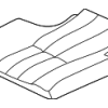 Seat Cover - Land-Rover (HPA502500JMN)