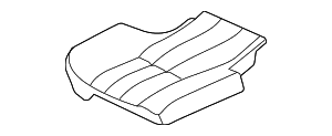 Seat Cover - Land-Rover (HPA502500JMN) Seat Cover - Land-Rover (HPA502500JMN)