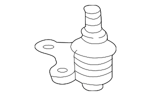 1988-2002 Volkswagen Ball Joint - Volkswagen (357-407-365) 1988-2002 Volkswagen Ball Joint - Volkswagen (357-407-365)