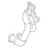 Lower Hose - Land-Rover (LR169918)