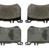 Disk Brake Pad Front - Mercedes-Benz (000-420-26-05)