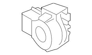 Ignition Switch - Land-Rover (LR124838)