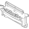 Lower Air Guide - Land-Rover (LR062461)