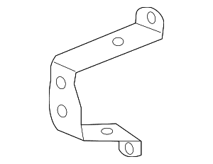 Water Pump Outer Support - Volvo (32222256)