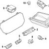 Temp Sensor - Land-Rover (LR153380)