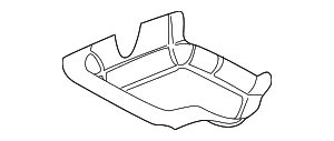 Heat Shield - Land-Rover (WGC100000) Heat Shield - Land-Rover (WGC100000)