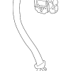 Seat Belt Lap And Shoulder Belt - Land-Rover (EVL500940PMA)