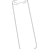 Suspension Shock Absorber Bellows - Audi (971-512-137)