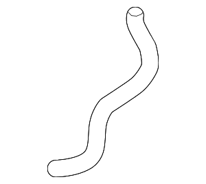 2015 Volkswagen Pressure Hose - Volkswagen (04L-131-850-A) 2015 Volkswagen Pressure Hose - Volkswagen (04L-131-850-A)