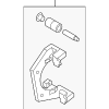 Carrier - Land-Rover (LR032894)
