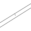 Belt Weather-Strip - Land-Rover (LR131246)