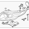 Composite Assembly - Land-Rover (LR039711)