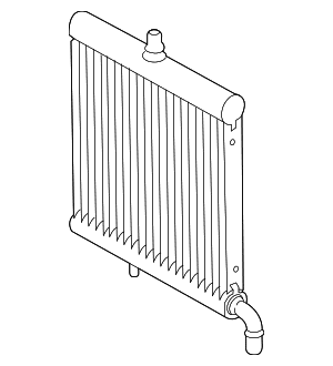 Radiator - Land-Rover (LR162114)