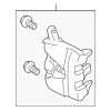 Disc Brake Caliper - Land-Rover (LR140648)