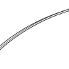 Front Weather-Strip - Land-Rover (LR134714)