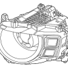 Headlamp Assembly - Land-Rover (LR129846)