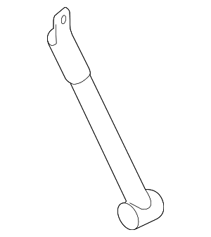 2009-2014 Volkswagen Oil Inlet Line - Volkswagen (03L-145-771)