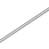 2009-2017 Volkswagen CC - Belt Weather-Strip - Volkswagen (3C8-837-476-F-3Q7)